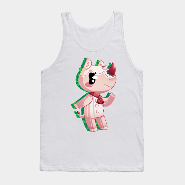 merengue. Tank Top by scribblekisses